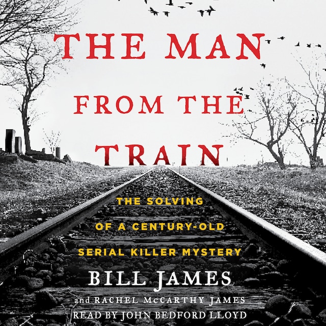 Okładka książki dla The Man from the Train