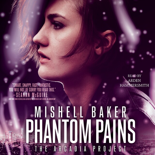 Book cover for Phantom Pains