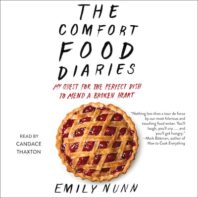 The Comfort Food Diaries