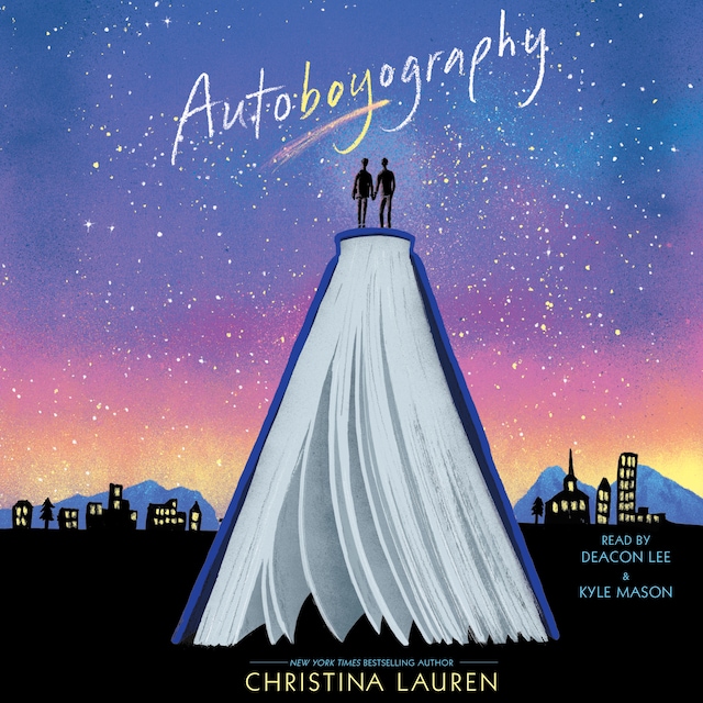 Copertina del libro per Autoboyography