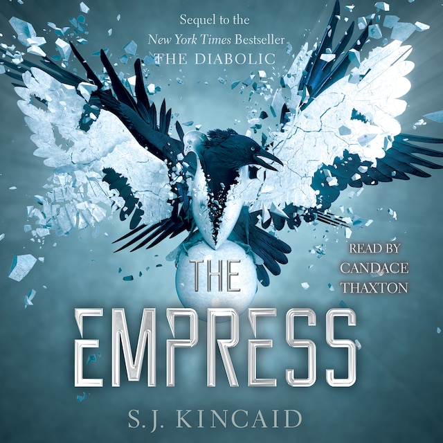 Okładka książki dla Empress