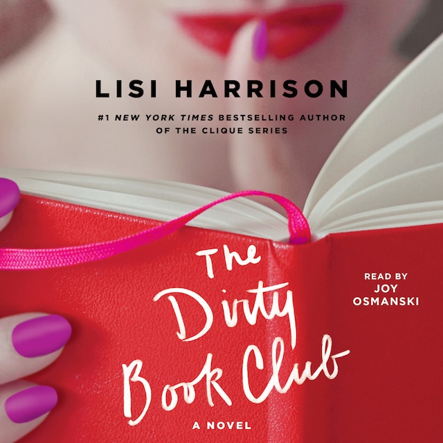 Bogomslag for The Dirty Book Club