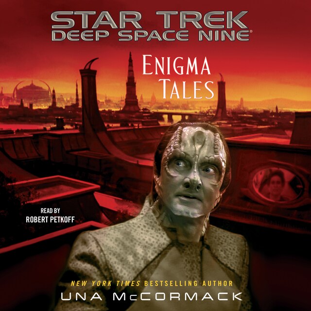 Book cover for Enigma Tales