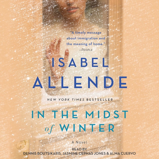 Book cover for In the Midst of Winter