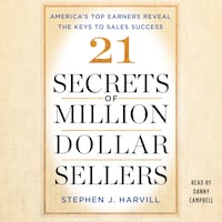21 Secrets of Million-Dollar Sellers