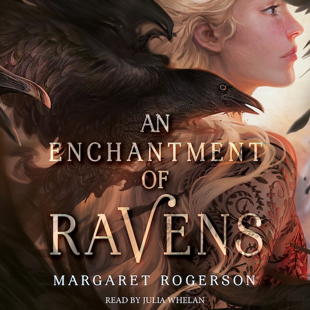 Book cover for An Enchantment of Ravens
