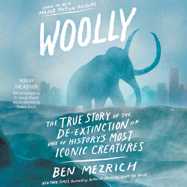 Okładka książki dla Woolly