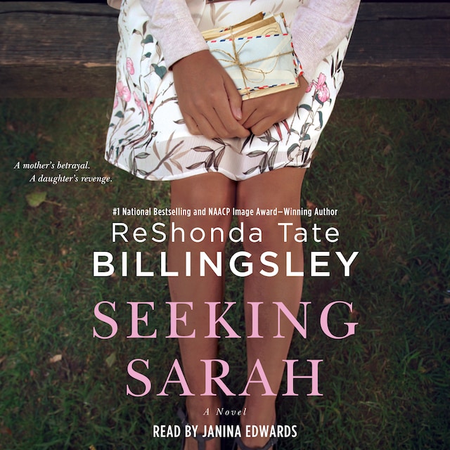 Book cover for Seeking Sarah