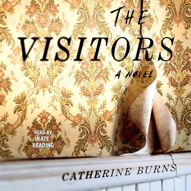 Buchcover für The Visitors