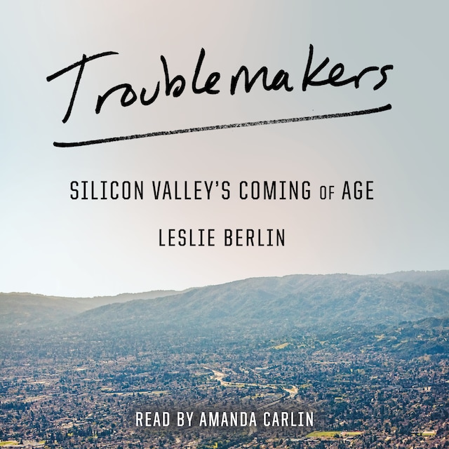 Copertina del libro per Troublemakers