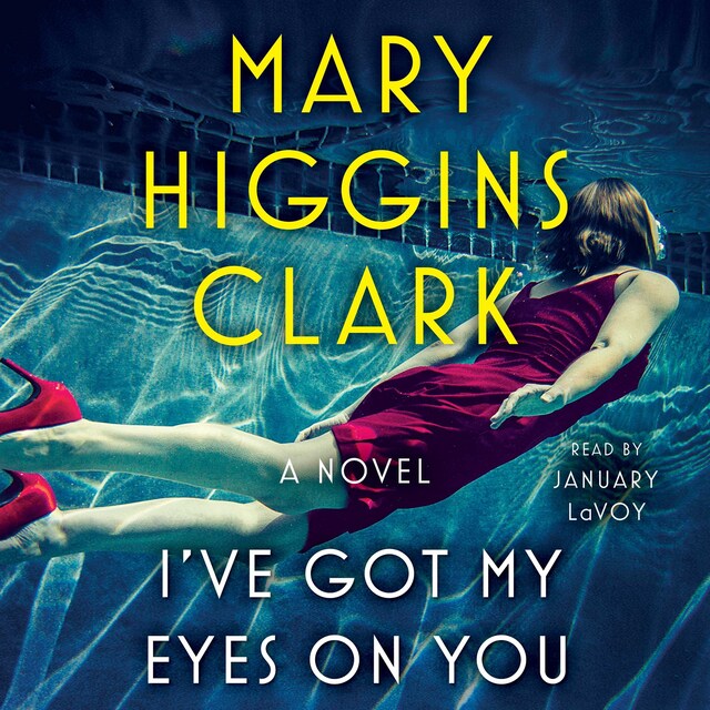 Book cover for I've Got My Eyes on You