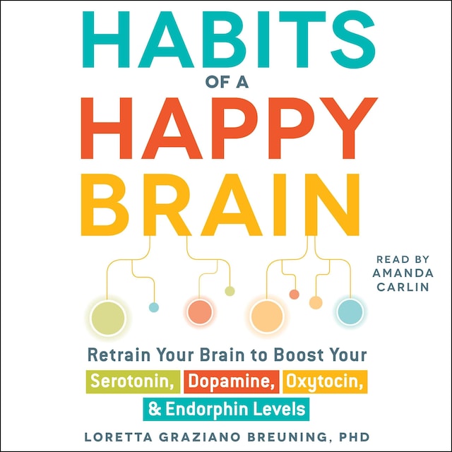 Boekomslag van Habits of a Happy Brain
