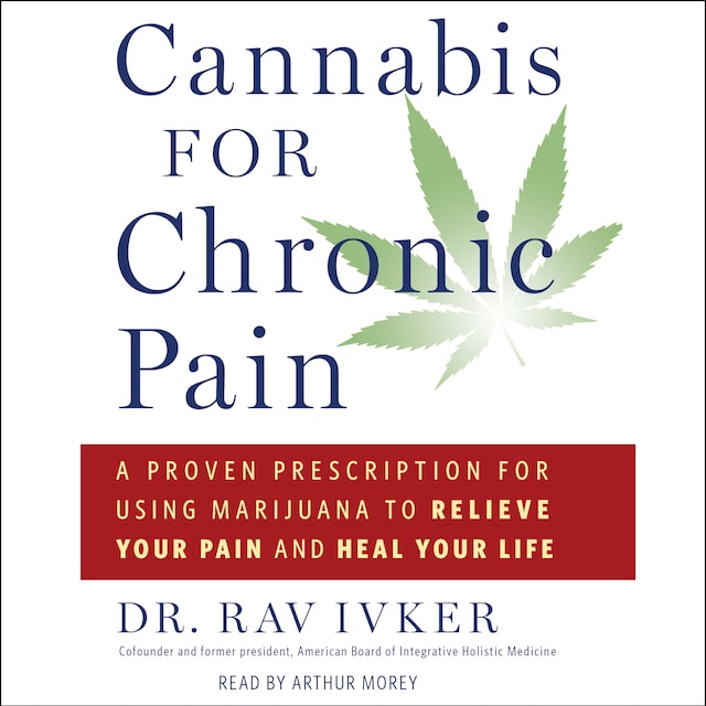 Bokomslag for Cannabis for Chronic Pain