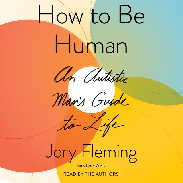 Book cover for How to Be Human