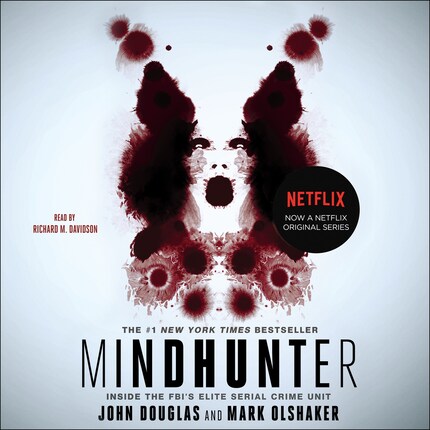 Mindhunter bookCoverFor