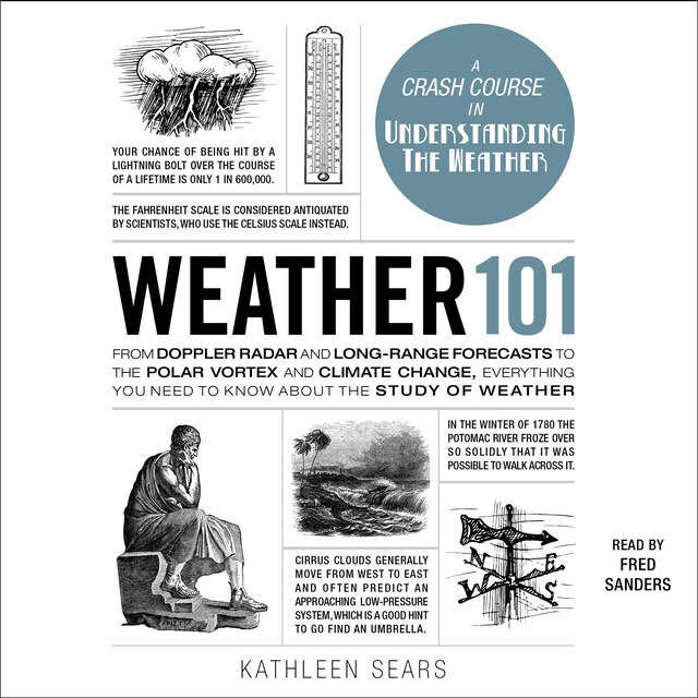 Book cover for Weather 101