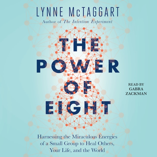 Book cover for The Power of Eight