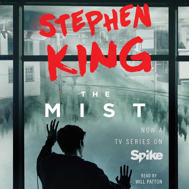 Copertina del libro per The Mist