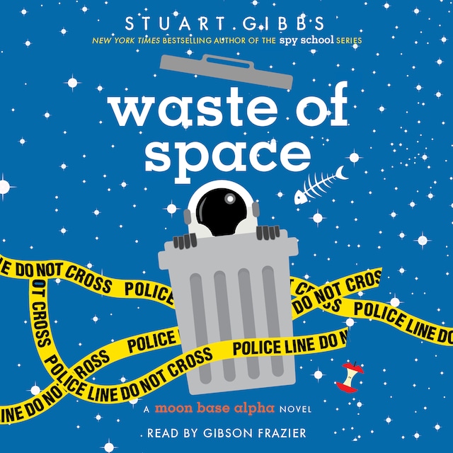 Buchcover für Waste of Space