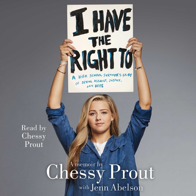 Book cover for I Have the Right To
