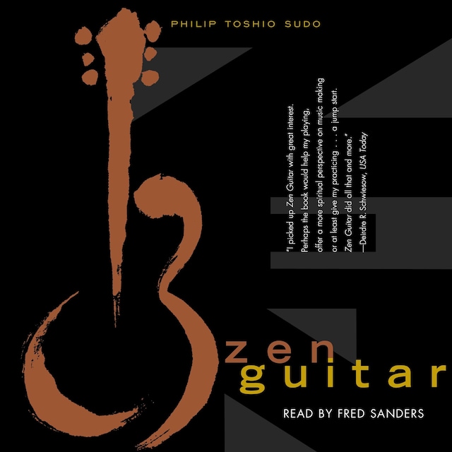 Book cover for Zen Guitar