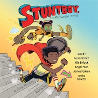 Stuntboy, In-Between Time