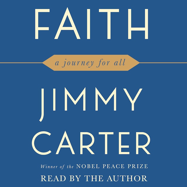 Kirjankansi teokselle Faith
