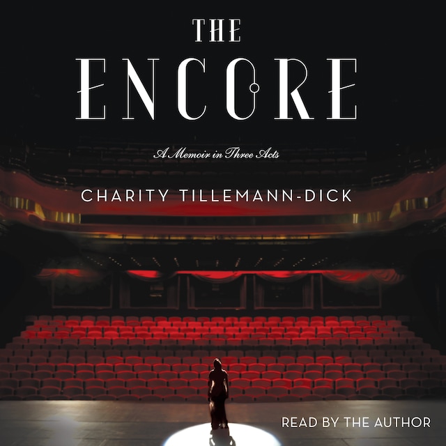 Book cover for The Encore