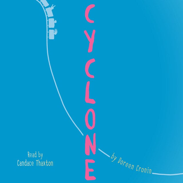 Couverture de livre pour Cyclone