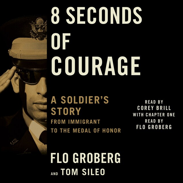 Buchcover für 8 Seconds of Courage