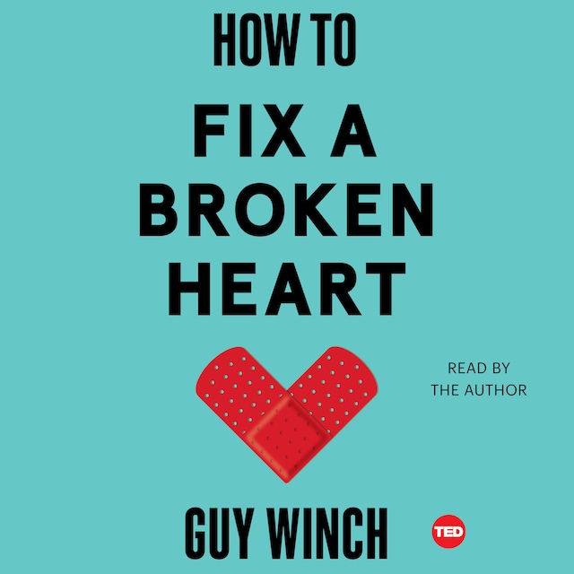 Boekomslag van How to Fix a Broken Heart