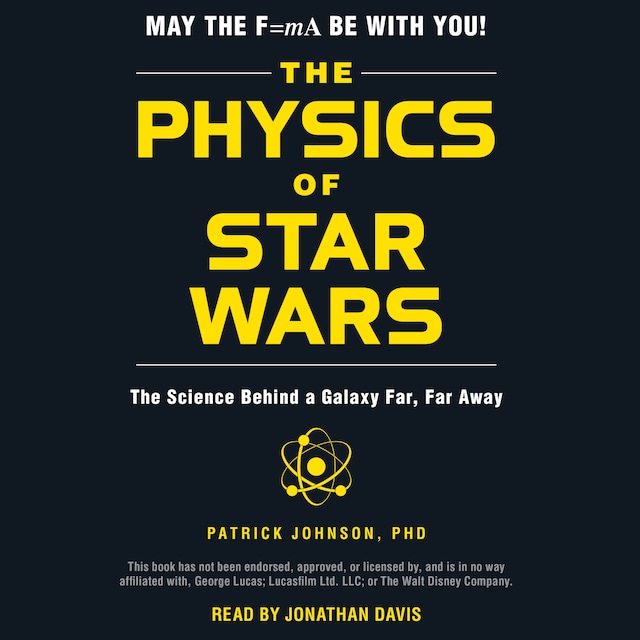 Book cover for The Physics of Star Wars