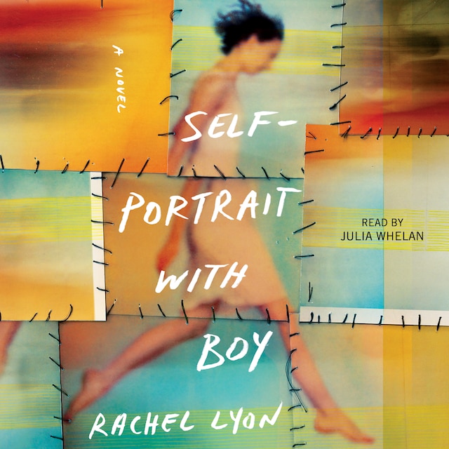Book cover for Self-Portrait with Boy