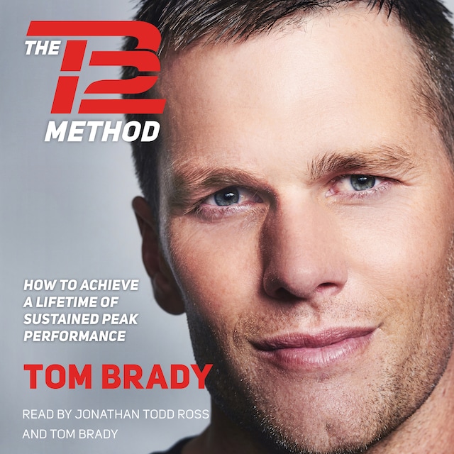 Book cover for The TB12 Method