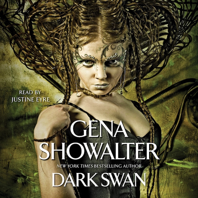 Book cover for Dark Swan