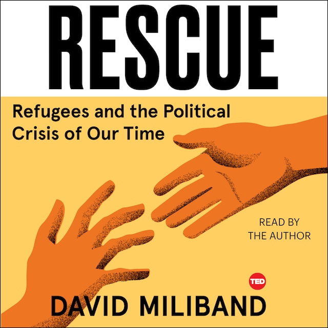 Copertina del libro per Rescue