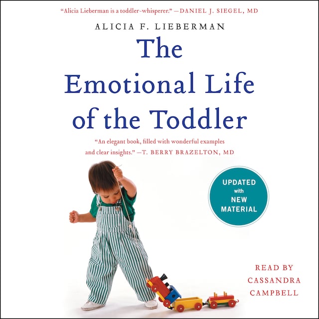 Kirjankansi teokselle The Emotional Life of the Toddler