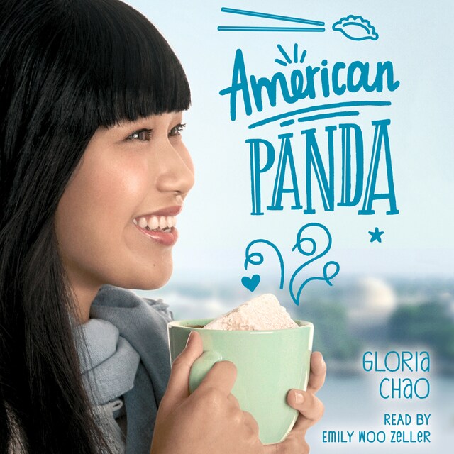 Kirjankansi teokselle American Panda