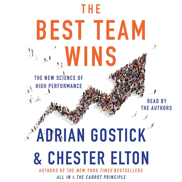 Okładka książki dla The Best Team Wins