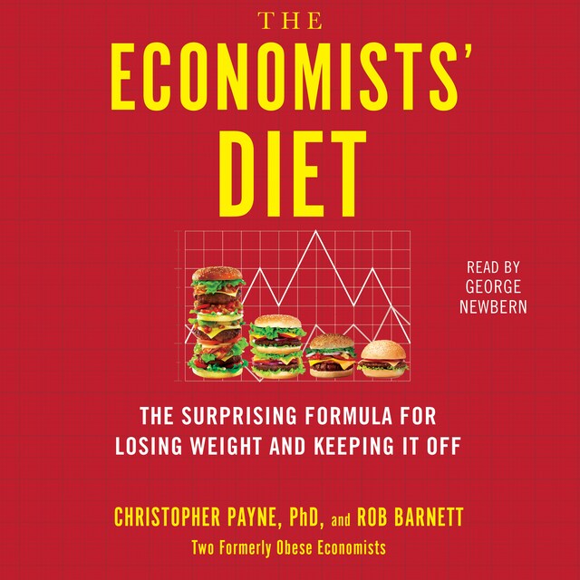 Book cover for The Economists' Diet