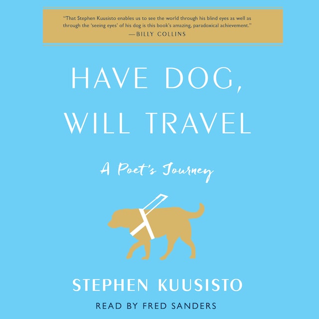 Kirjankansi teokselle Have Dog, Will Travel