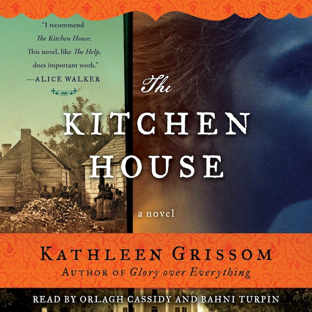 Okładka książki dla The Kitchen House