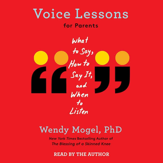 Book cover for Voice Lessons for Parents