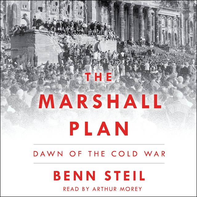 Book cover for The Marshall Plan