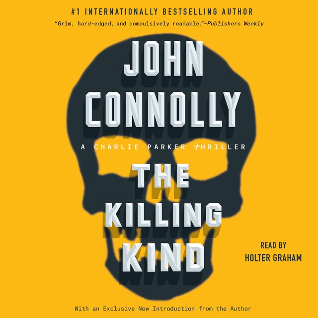 Book cover for The Killing Kind