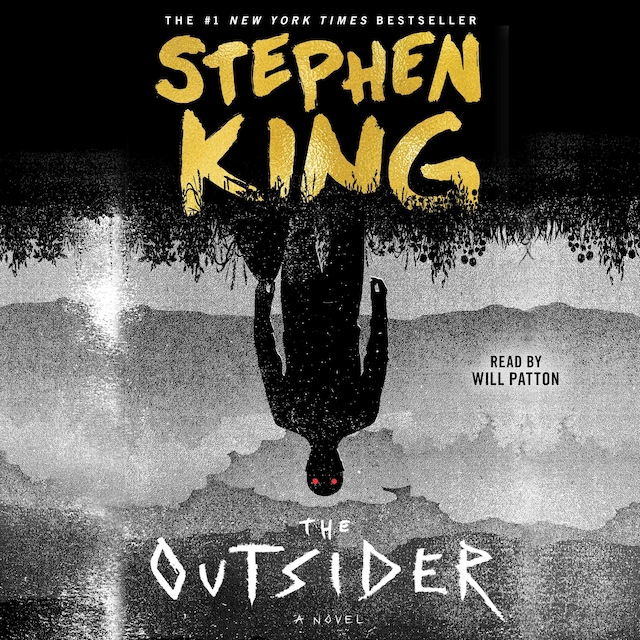 Book cover for The Outsider