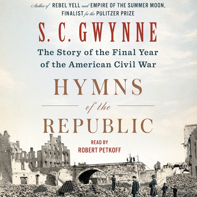 Book cover for Hymns of the Republic