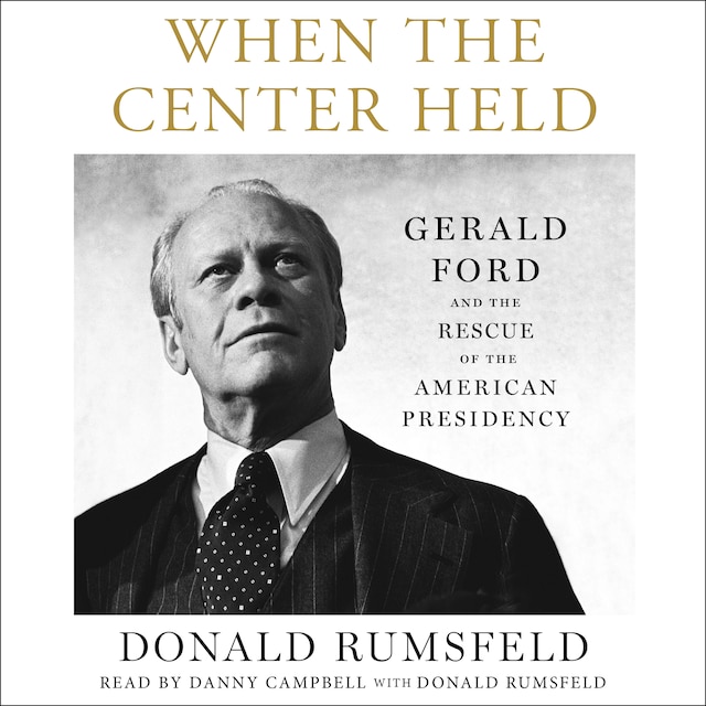 Book cover for When the Center Held