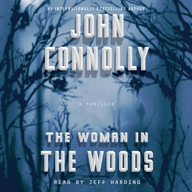 Okładka książki dla The Woman in the Woods