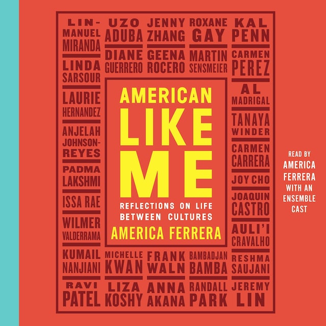 Buchcover für American Like Me
